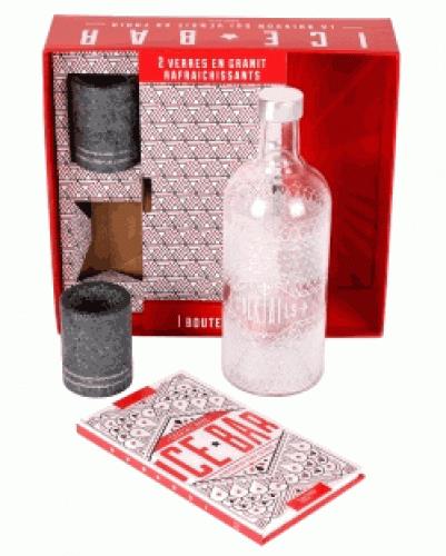 Coffret ice bar