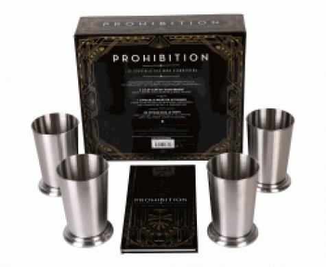 Coffret prohibition