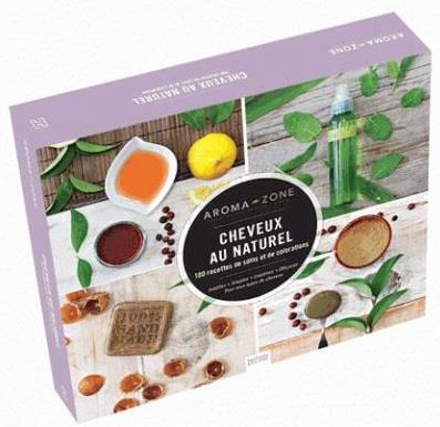 Coffret cheveux au naturel