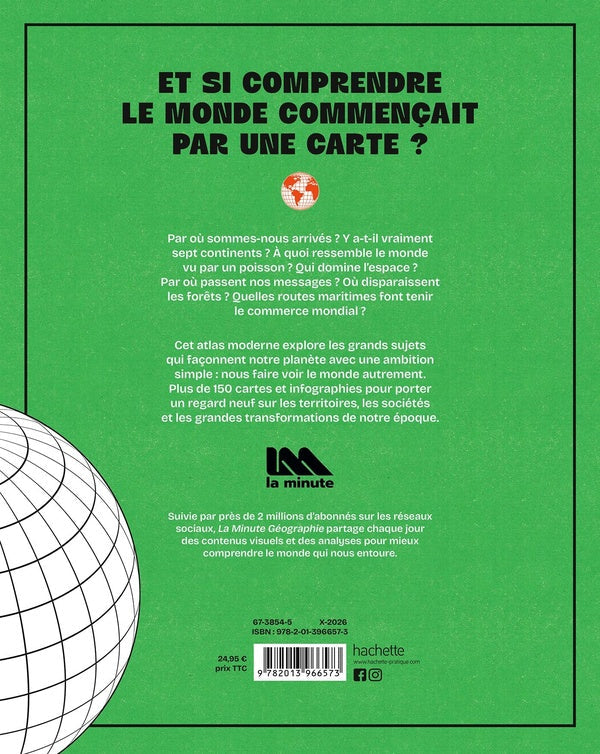 La minute géographie