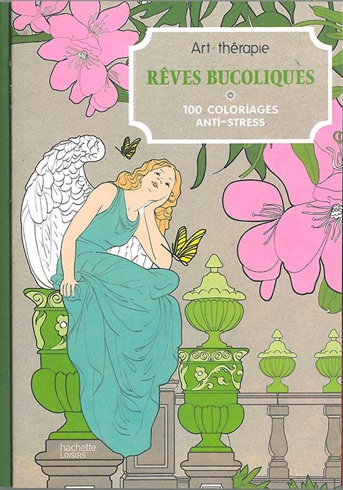 Art-thérapie : rêves bucoliques