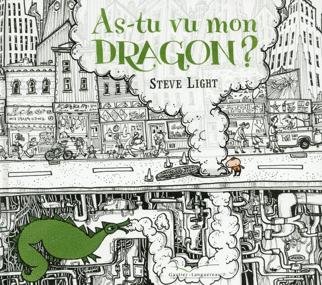 As-tu vu mon dragon ?