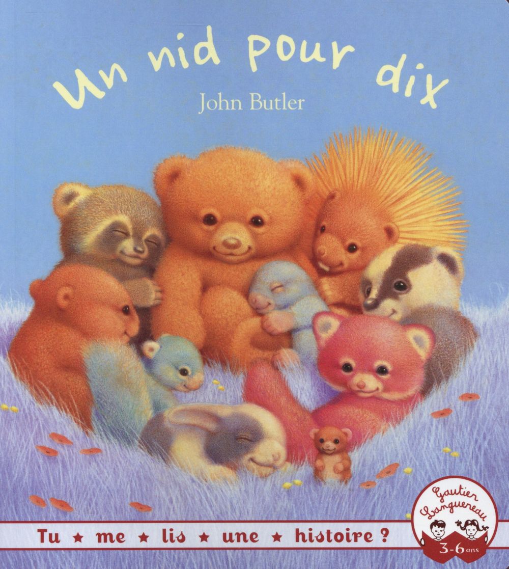 Un nid pour dix