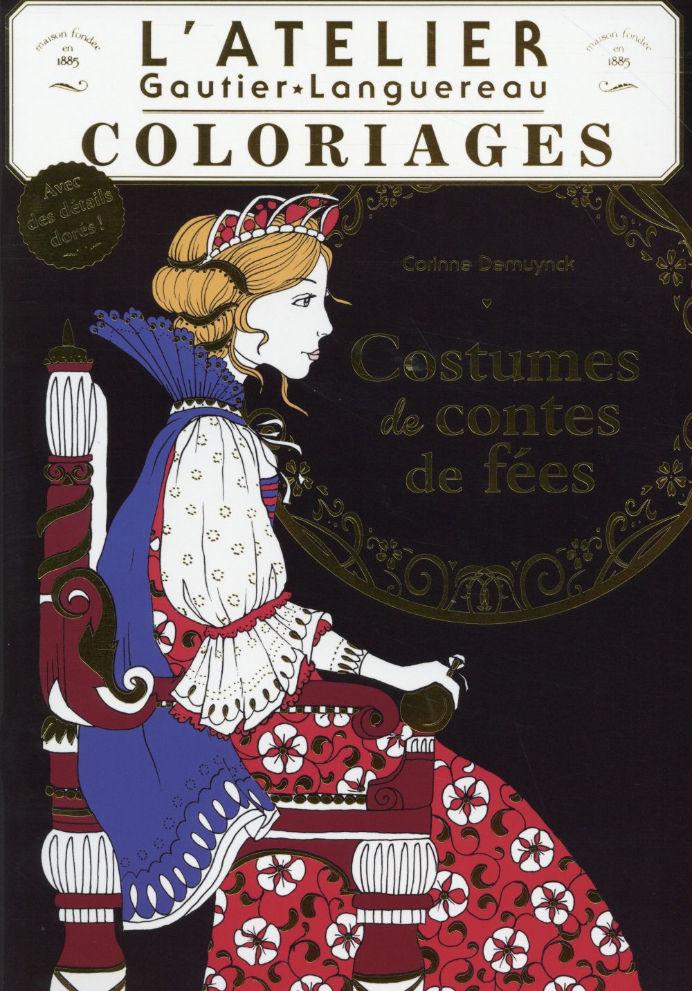 Les plus beaux costumes de contes de fées
