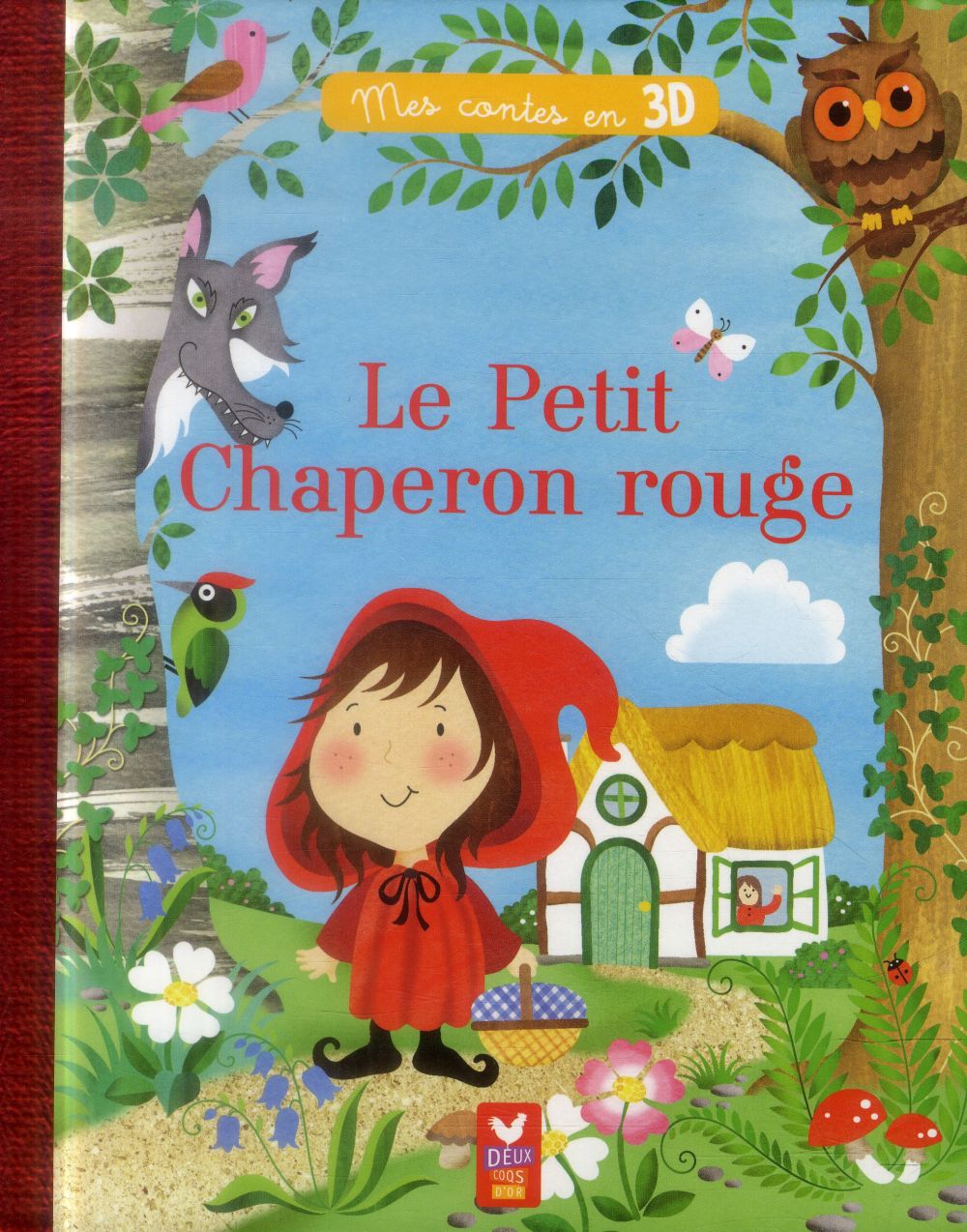 Le petit chaperon rouge