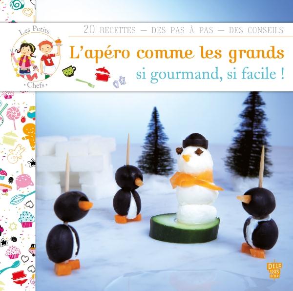 L'apéro comme les grands !