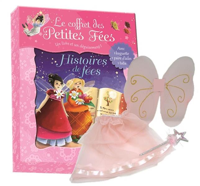 Le coffret des petites fées