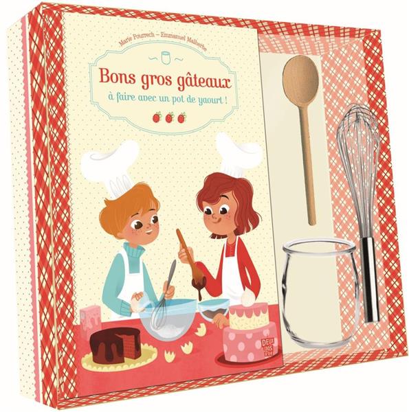 Bons gros gâteaux