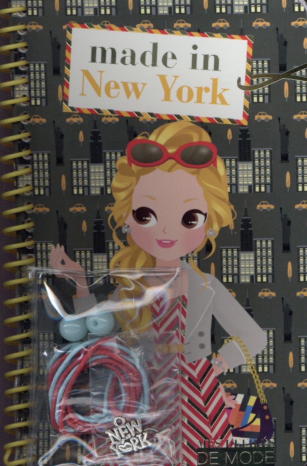 Défilés de mode : made in New York