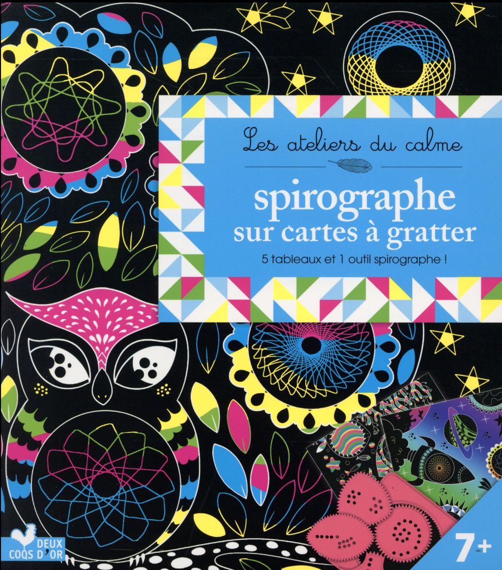 Les ateliers du calme