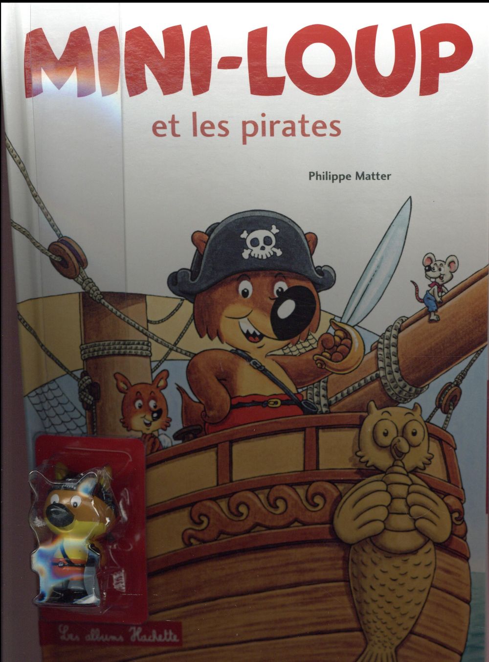 Mini-Loup et les pirates
