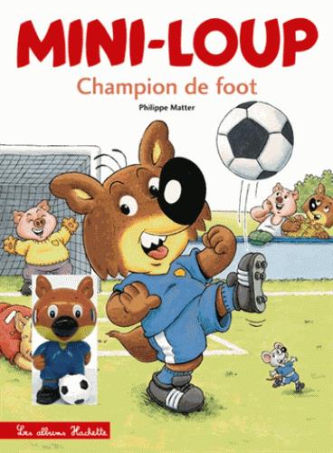Mini-Loup champion de foot