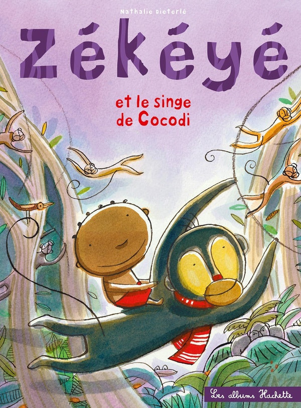 Zékéyé et le sing de Cocodi