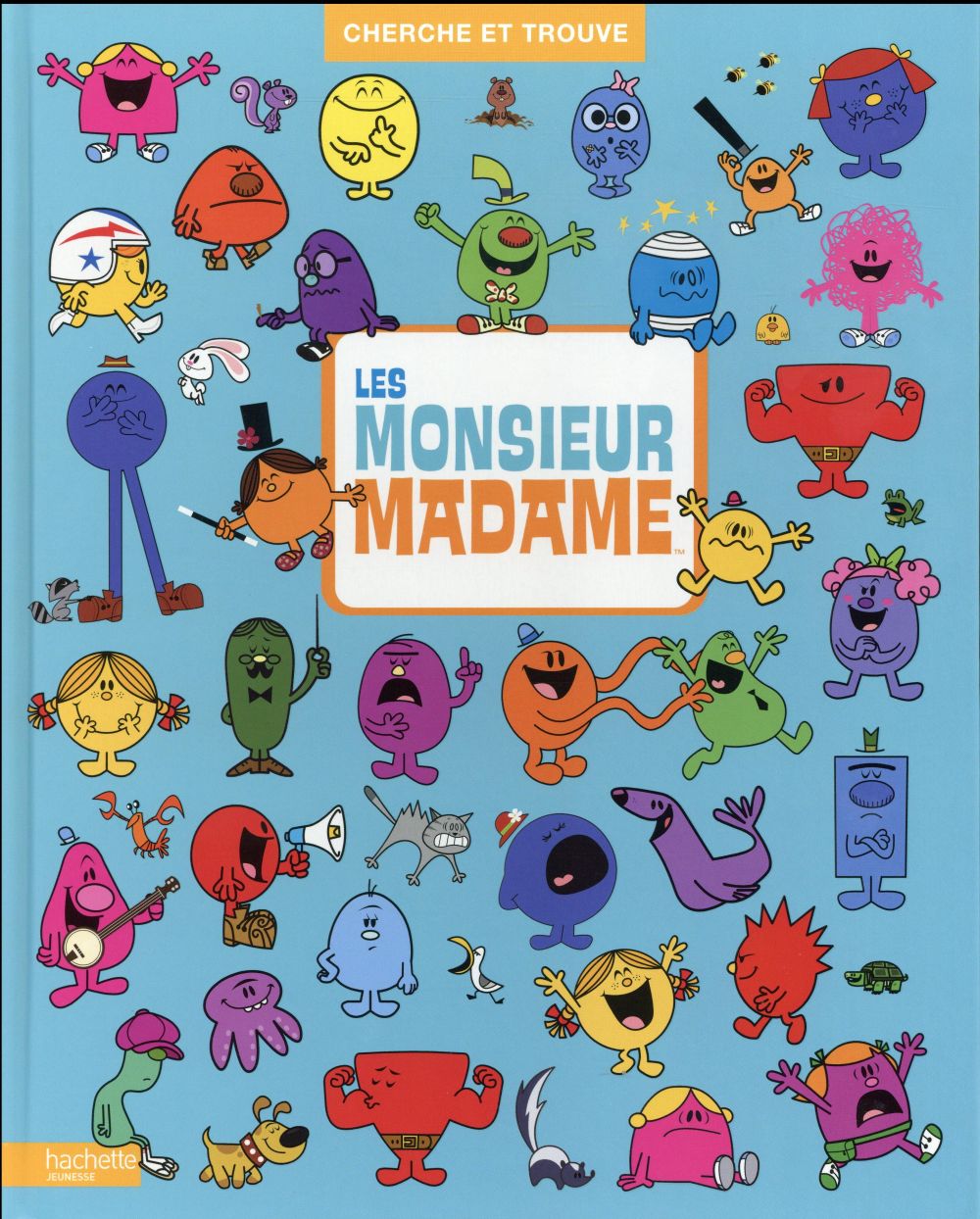 Cherche et trouve : cherche et trouve Tome 1 et Tome 2