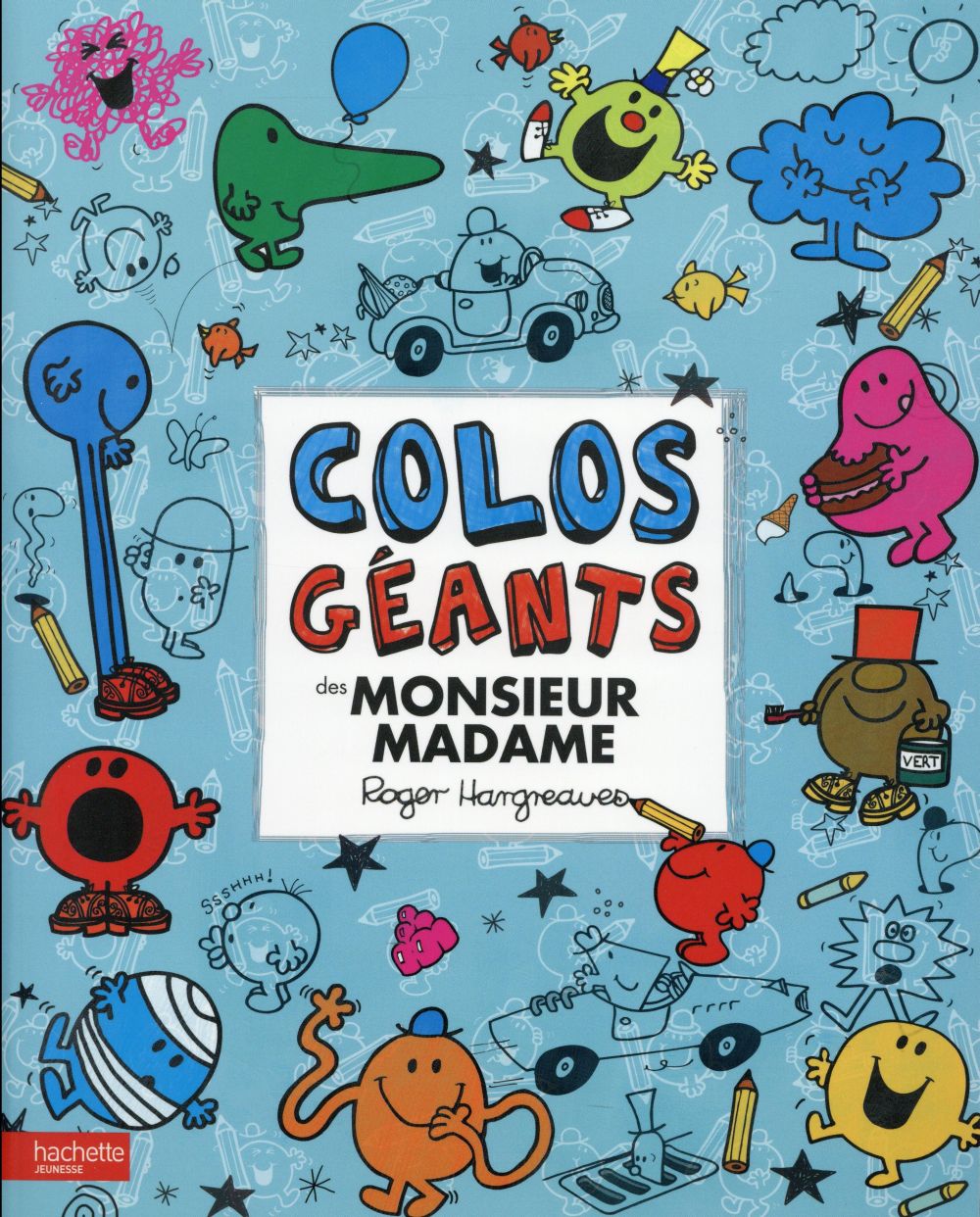 Doodle book