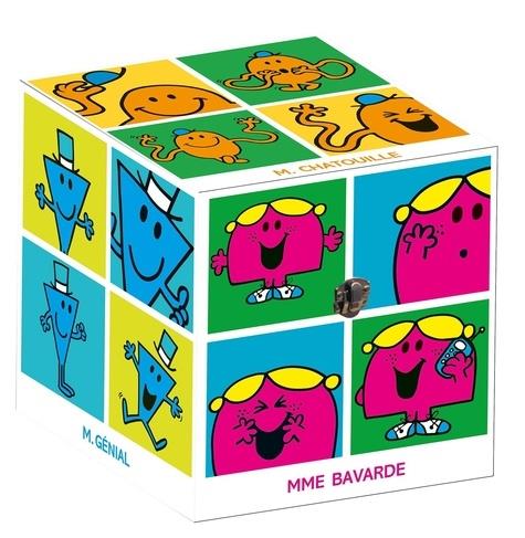 Monsieur madame ; coffret collector