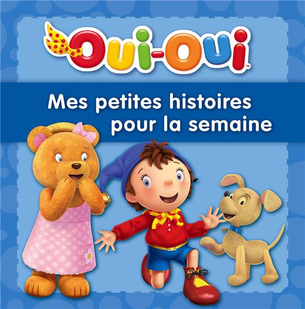 Mes petites histoires pour la semaine