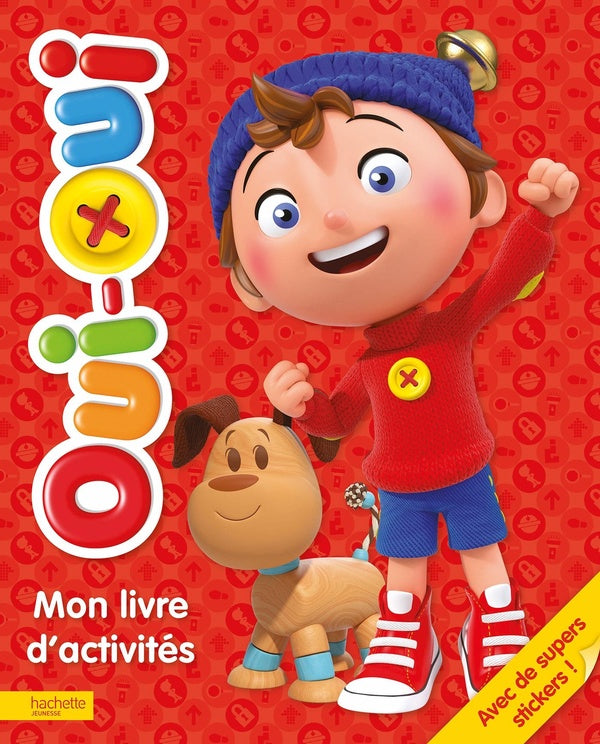 Mon livre d'activités
