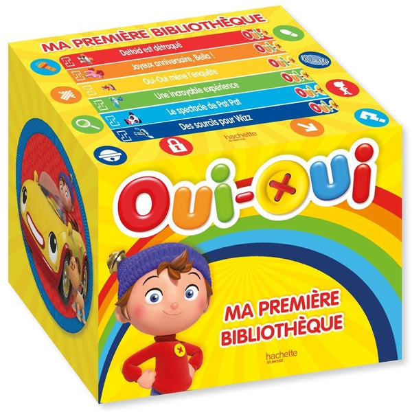 Ma première bibliothèque