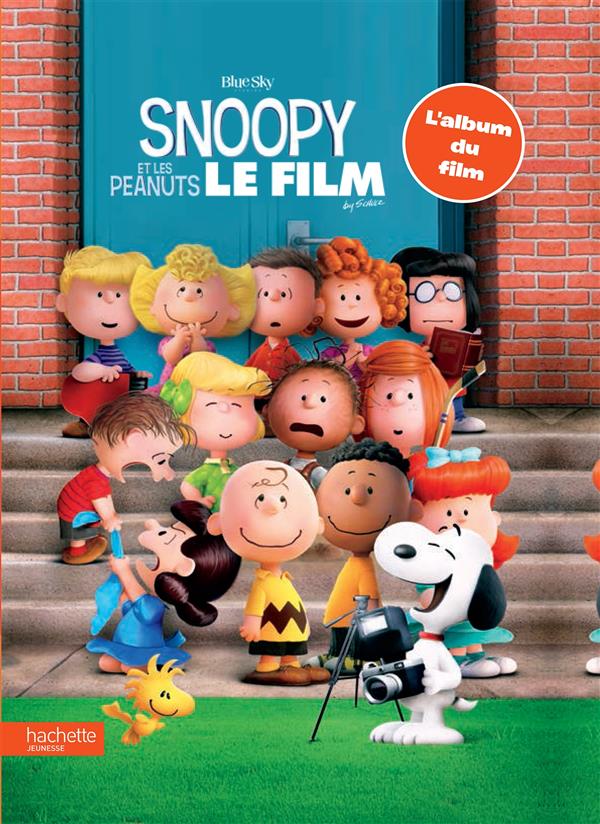 Snoopy ; l'album du film