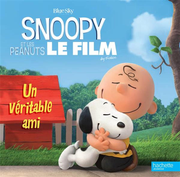 Snoopy ; un véritable ami