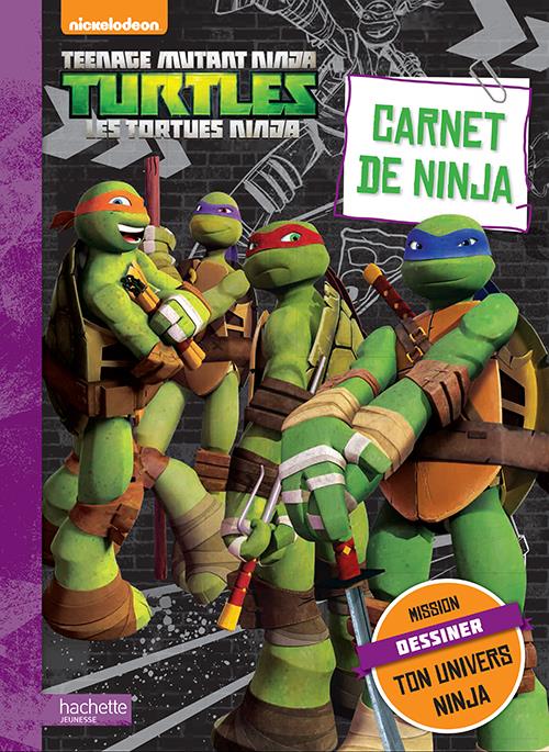 Carnet de ninjas