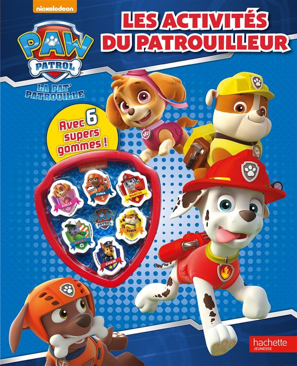 La Pat'Patrouille : les activités du Patrouilleur