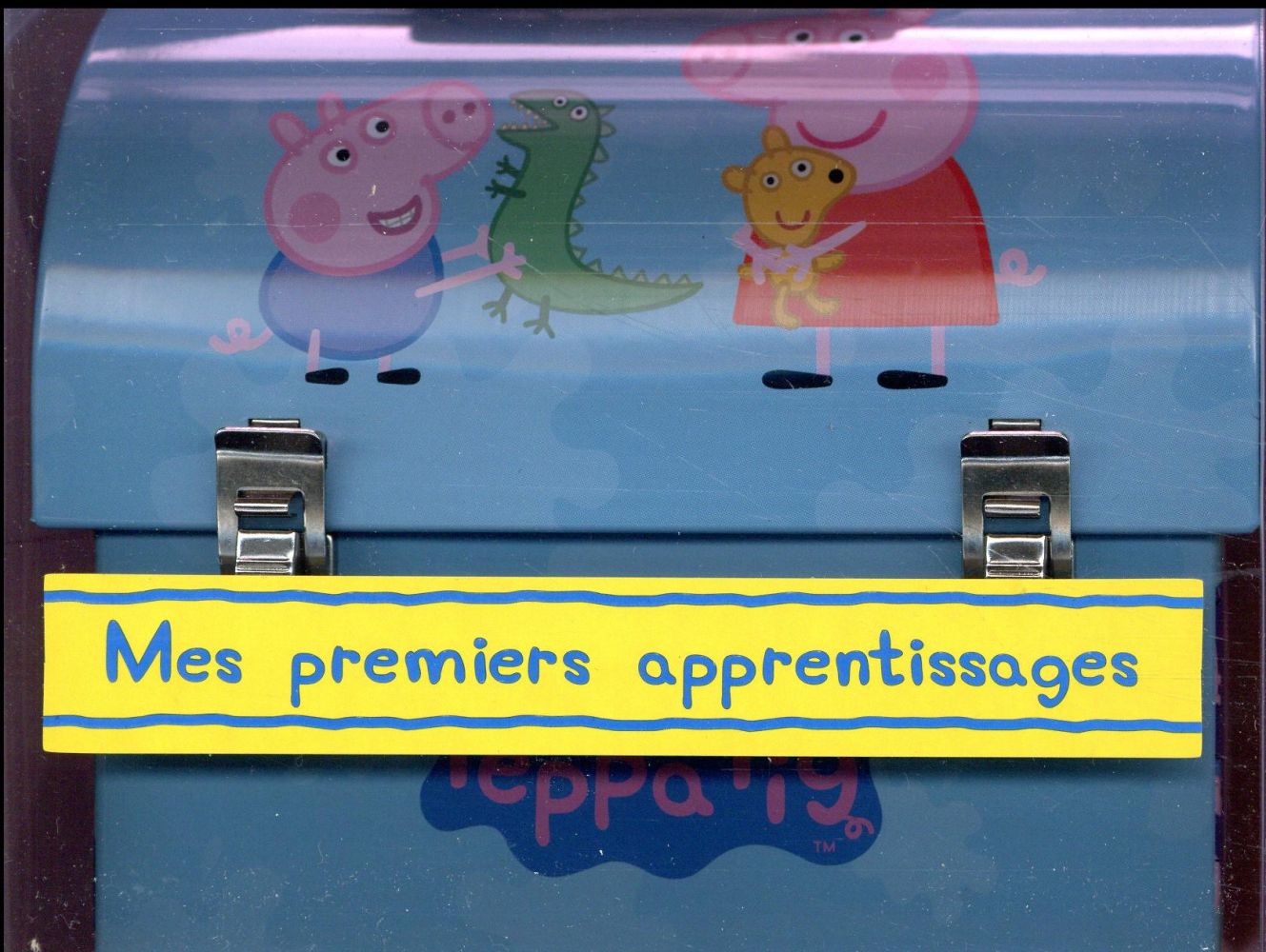 Peppa Pig : mes premiers apprentissages