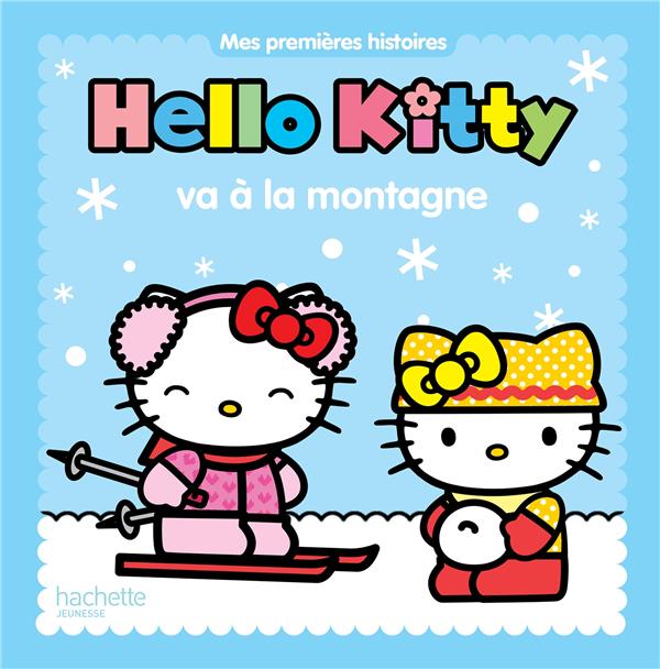 Hello Kitty : Hello Kitty va à la montagne