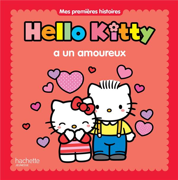 Hello Kitty : Hello Kitty a un amoureux