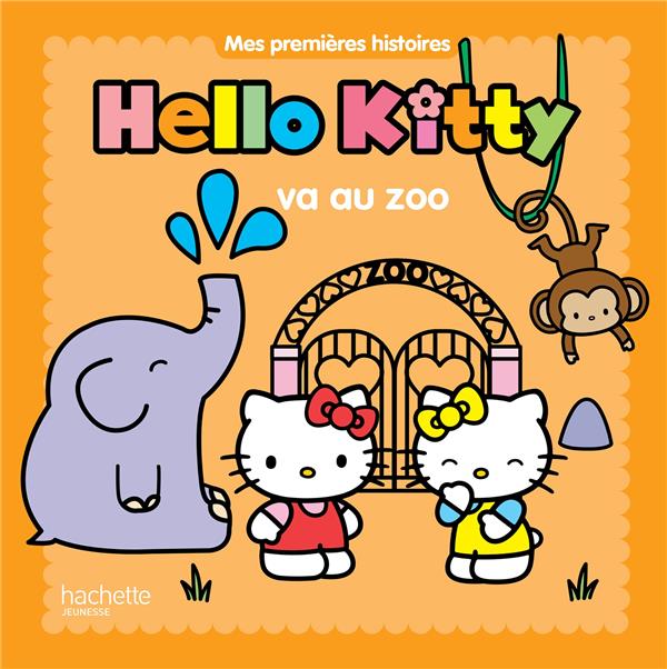 Hello Kitty : Hello Kitty va au zoo