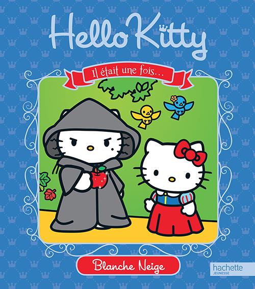 Hello Kitty : il était une fois Blanche-Neige