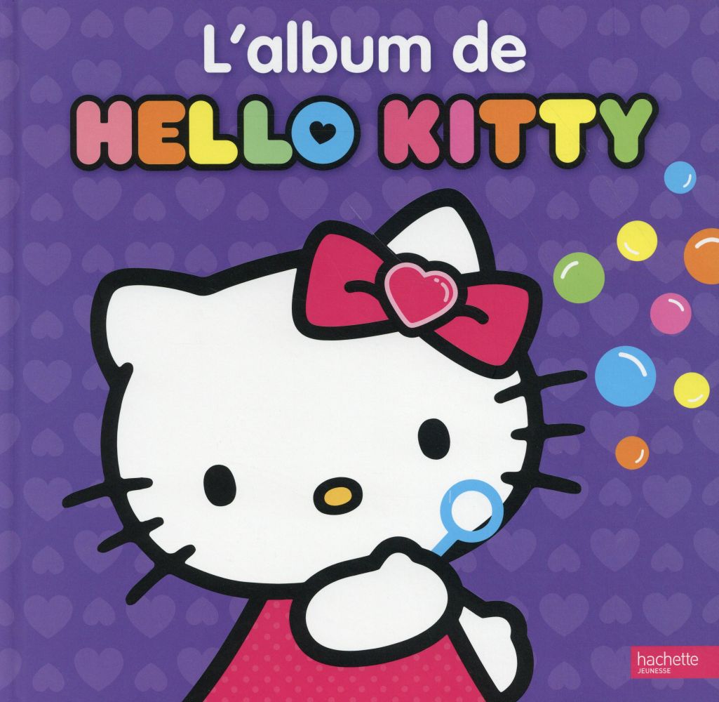 Hello Kitty : l'album