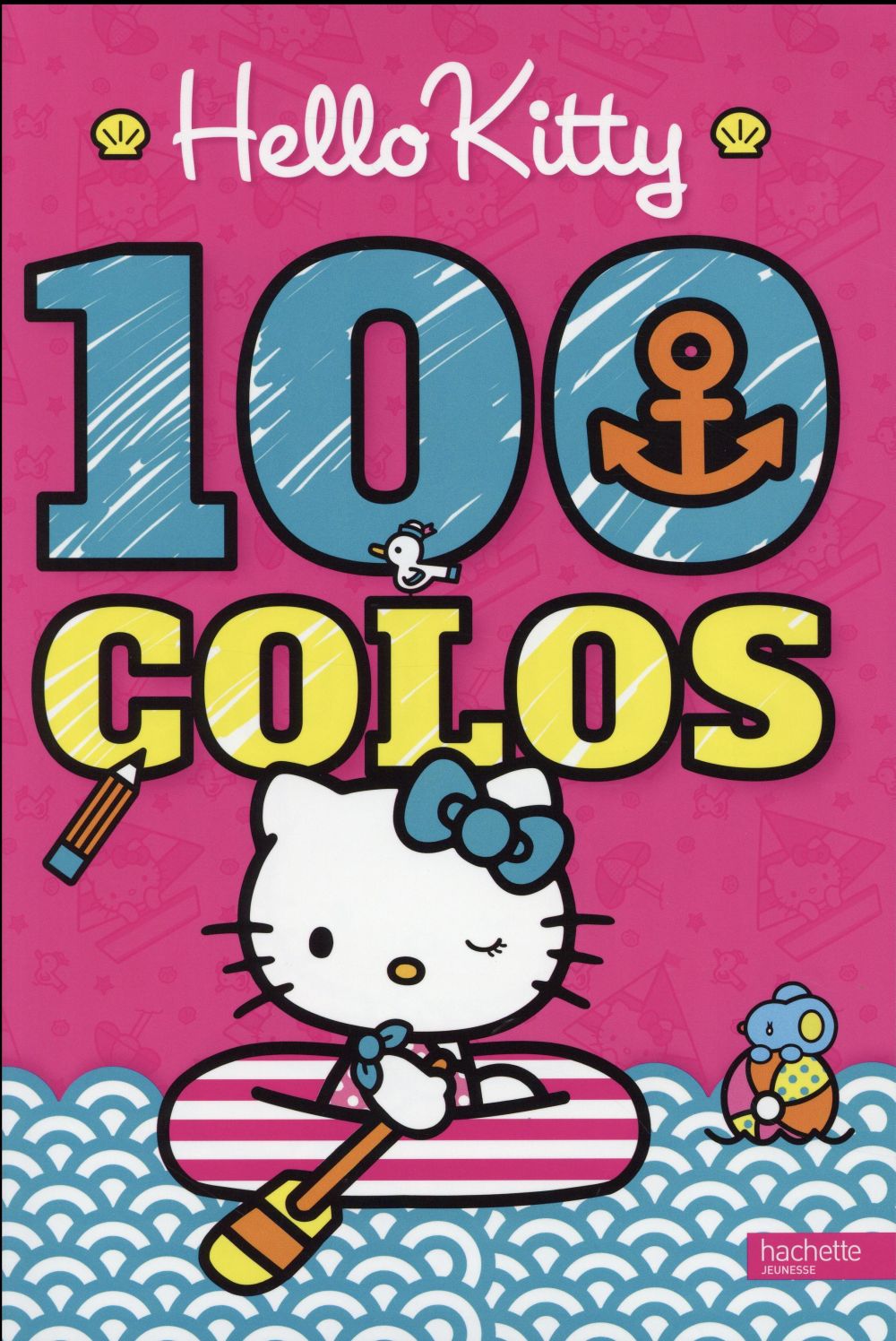 HELLO KITTY : 100 colos