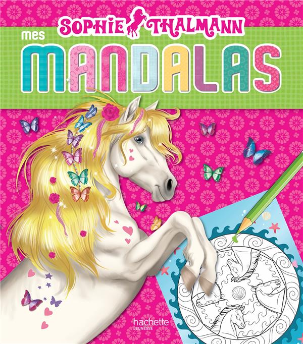 Sophie Thalmann ; mes mandalas