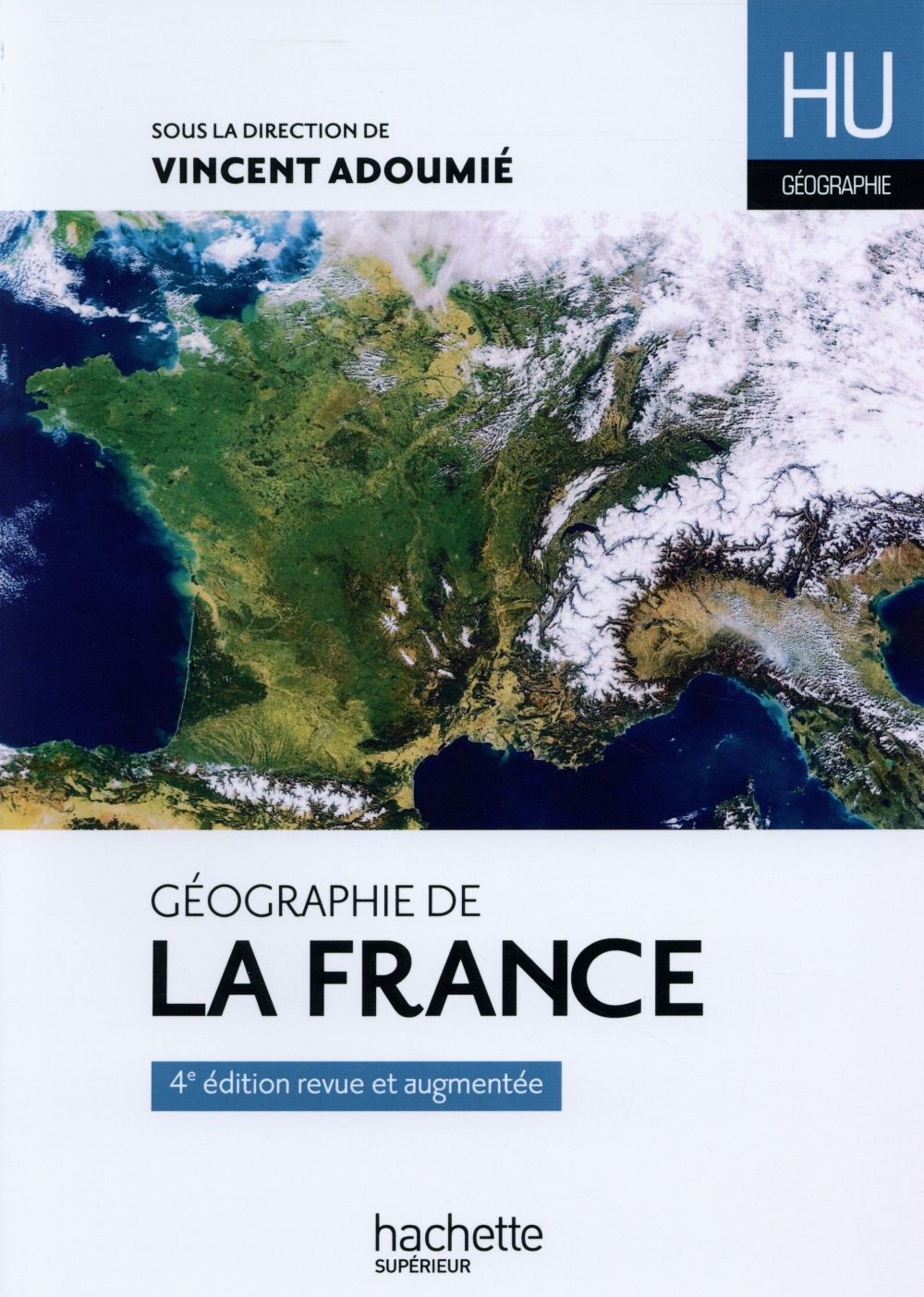 Géographie de la France