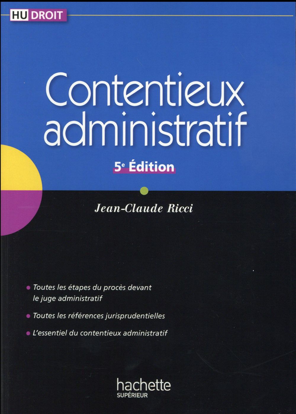 HU DROIT
