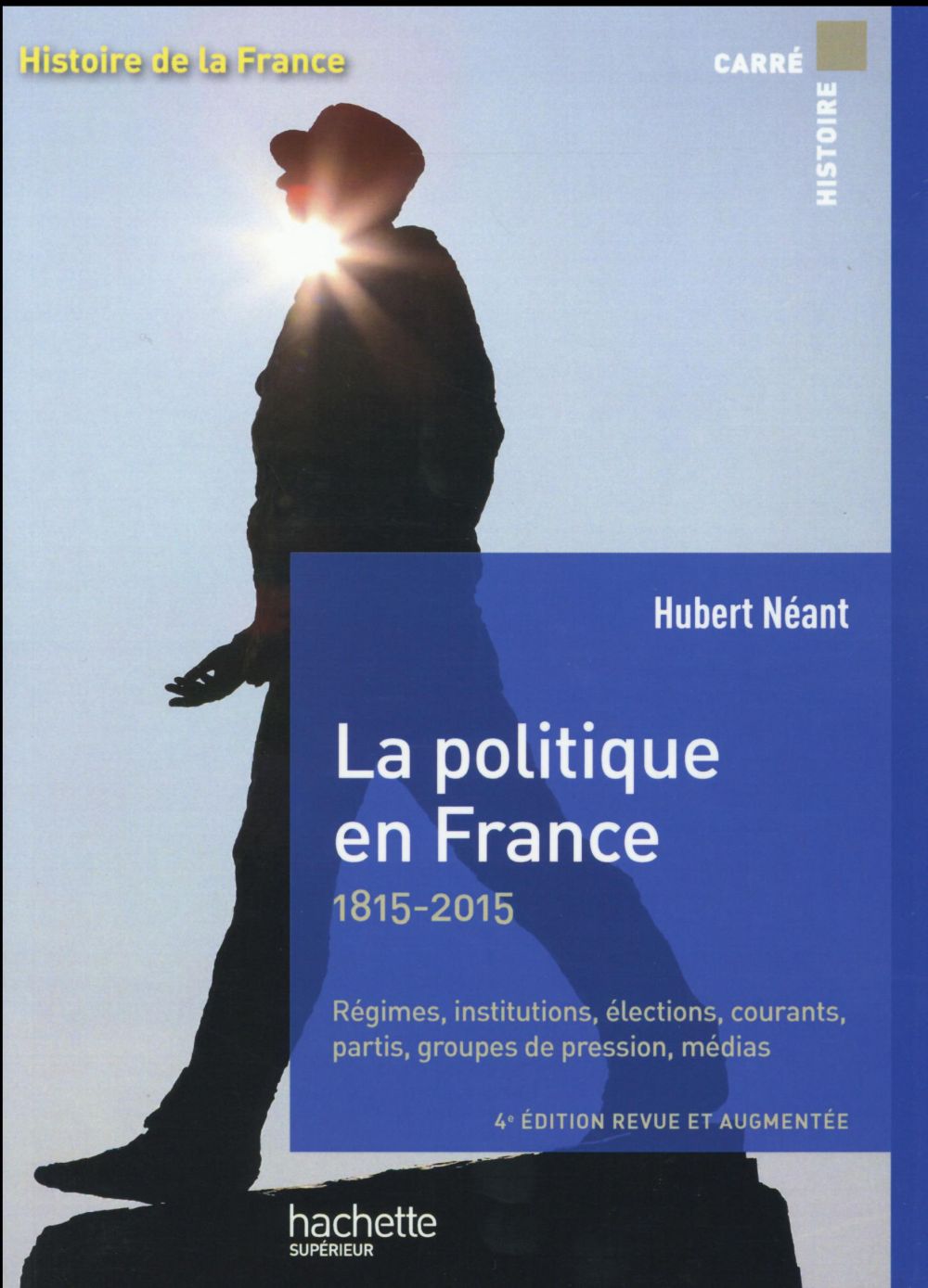La politique en France ; XIXe-XXe siècles