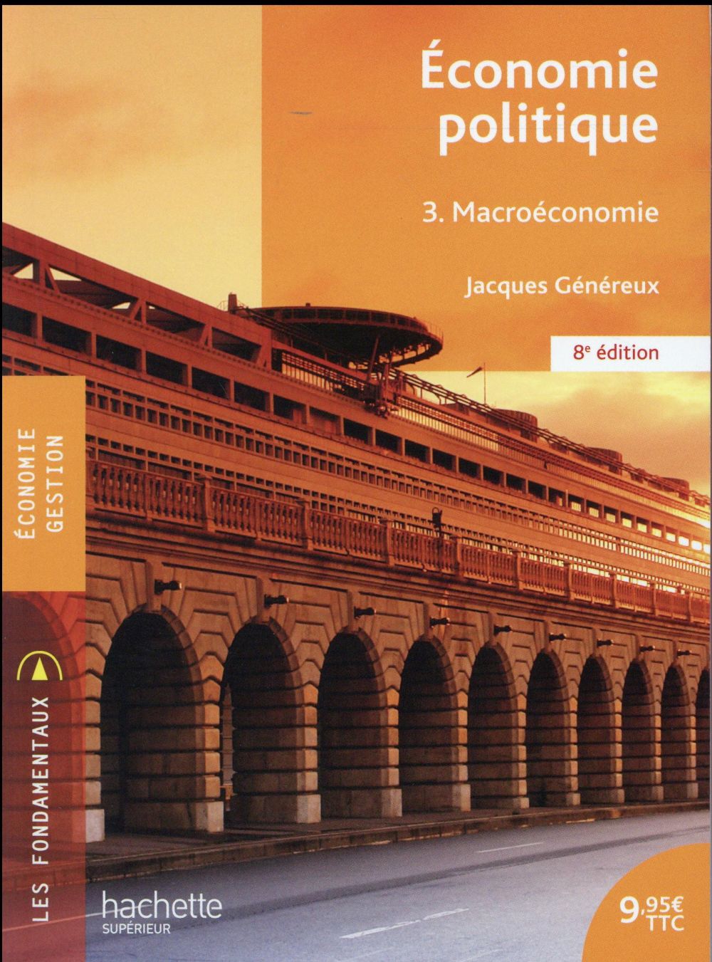 Economie politique 3. macroeconomie