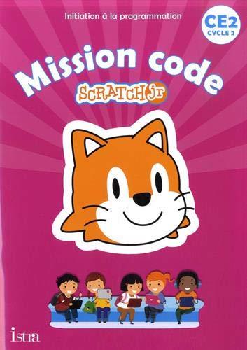 Mission code ! : cahier de l'élève ; CE2 (édition 2020)