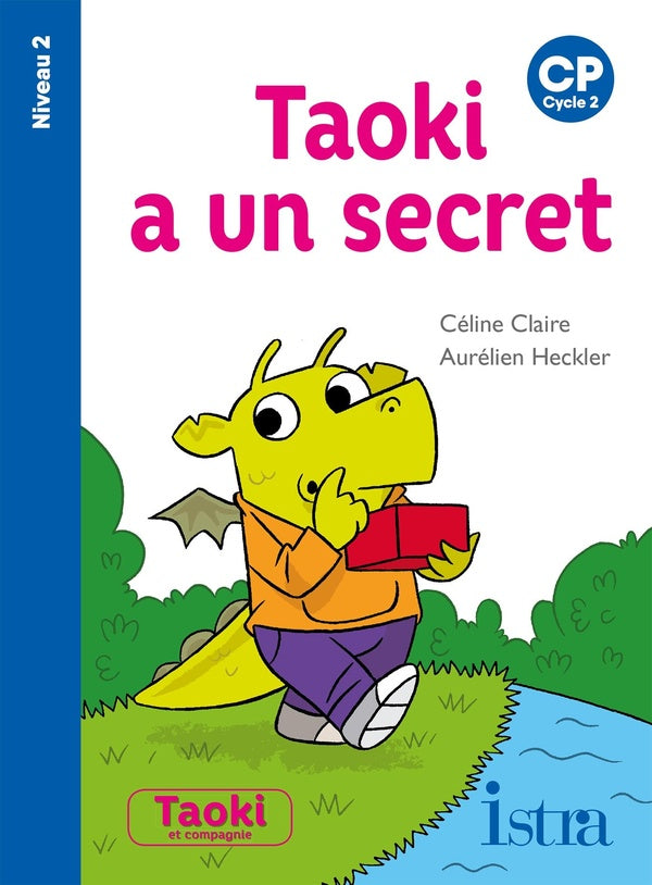 Taoki et compagnie Tome 39 : Taoki a un secret Niveau 2 - Album - Edition 2021