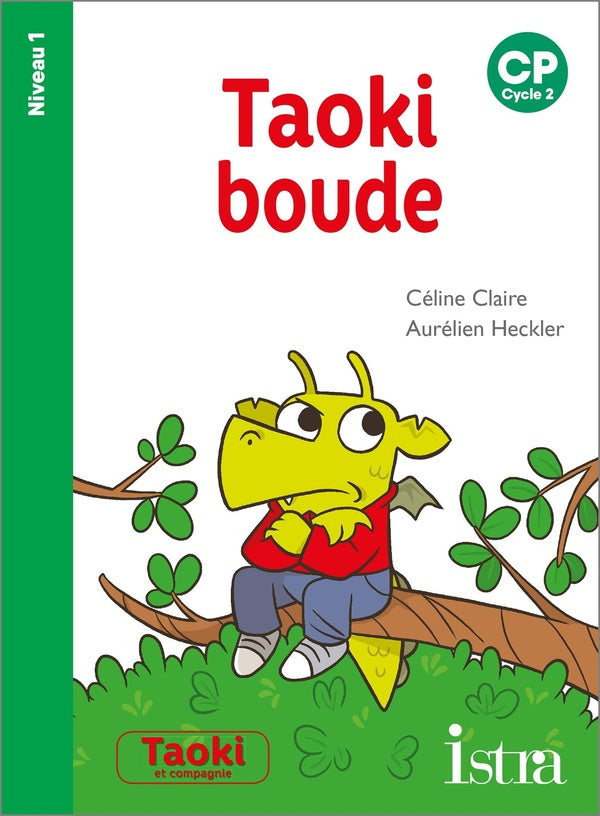 Taoki et compagnie Tome 39 : Taoki boude ; CP