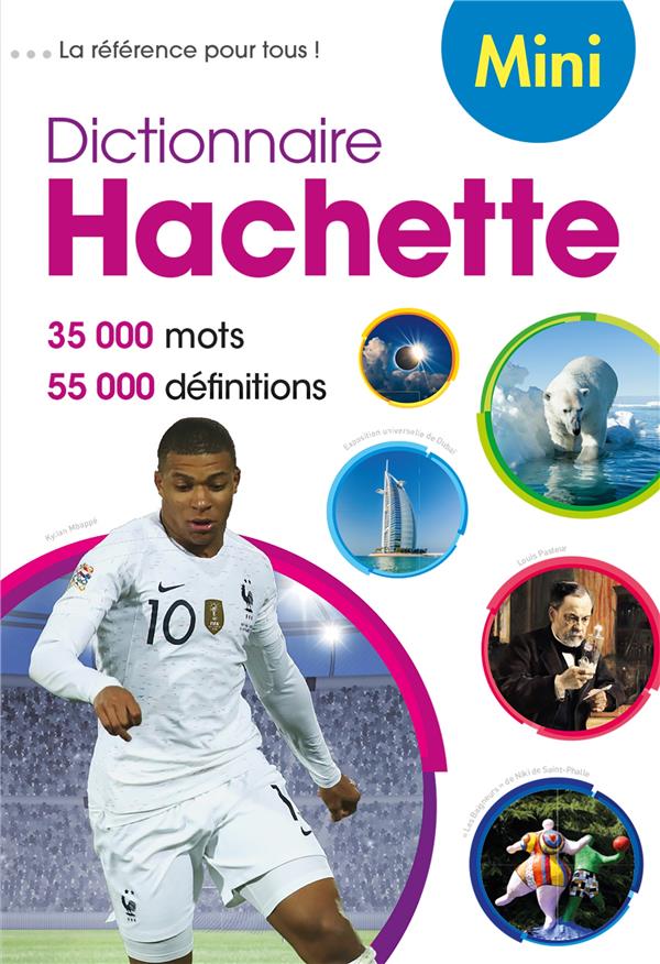 Dictionnaire Hachette mini