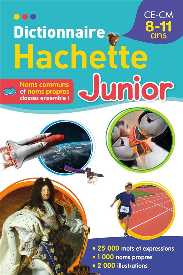 Dictionnaire Hachette junior