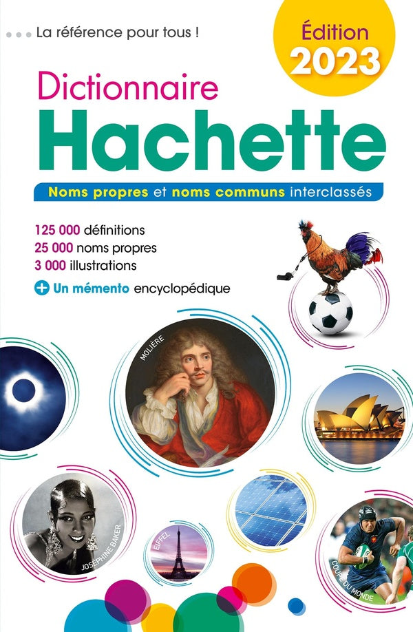 Dictionnaire Hachette (édition 2023)