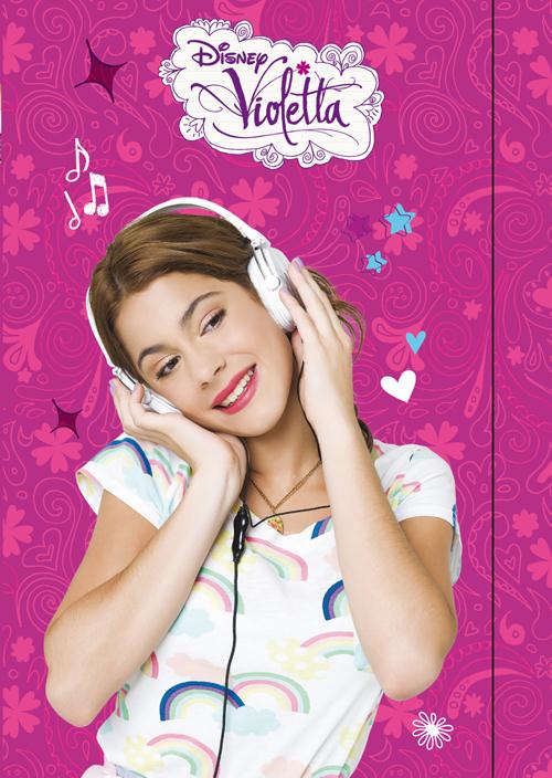 Violetta : petit carnet