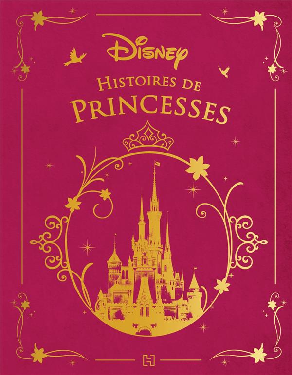 Le grimoire des princesses