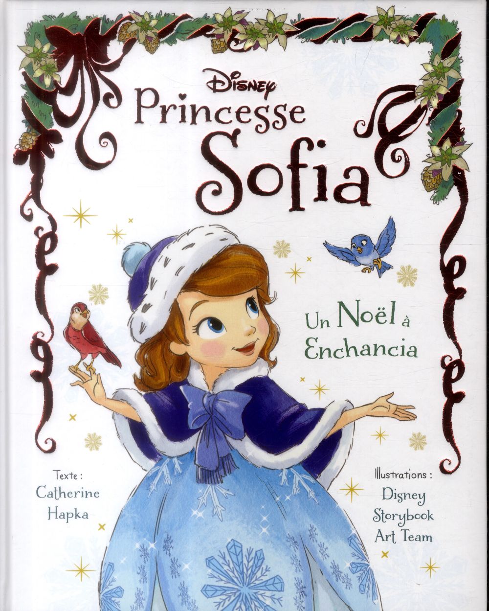 Princesse Sofia : un Noël à Enchancia