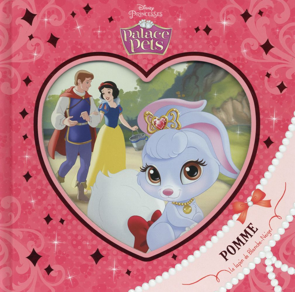 Disney Princesses - Palace Pets : Pomme, le lapin de Blanche-Neige