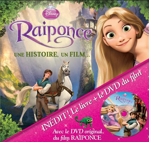 Raiponce : une histoire, un film